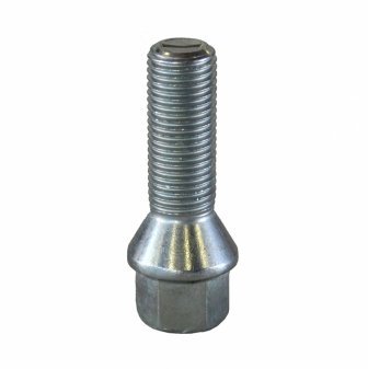 Šrouby na kola M14x1,5x35mm kužel, klíč 17