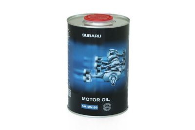 SUBARU 5W30 SM 1 litr,motorový olej