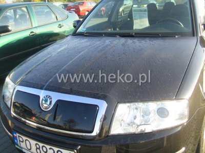 Zimní clona ŠKODA SUPERB I (2002-2006)