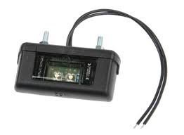 Osvětlení SPZ W52 (244) LED, malé