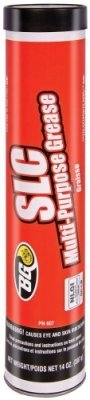 BG 607 SLC MULTI-PURPOSE GREASE - multifunkční mazivo