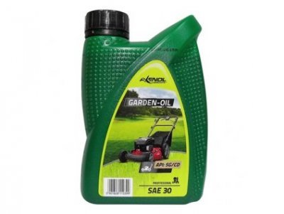 GARDEN 4takt , 600 ml SAE 30, olej do sekačky