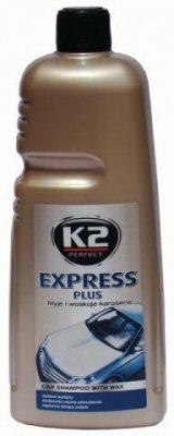 K2 EXPRESS šampon s voskem