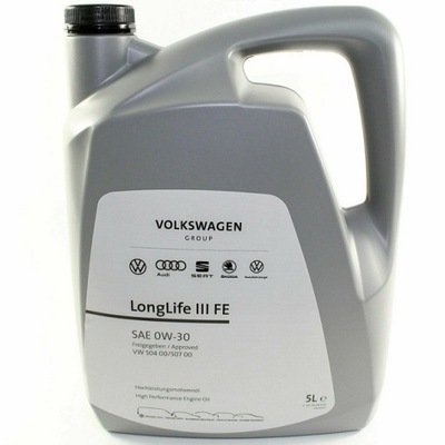 VAG GS55545M4 LongLife III 0W-30 5 l
