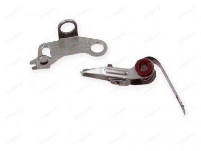 kontakt rozdělovače st. typ Škoda- dvě části