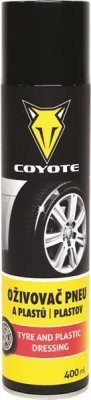 COYOTE oživovač pneumatik a plastu