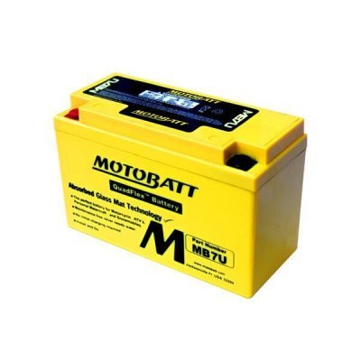 Akumulátor MOTO. 12V 6.5AH/100A L+ (151X65X94/94)