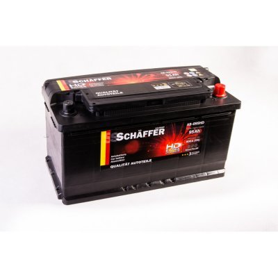 Akumulátor SCHAFFER HD Extra 95Ah