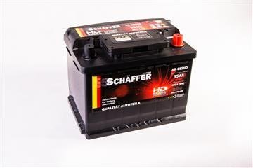 Akumulátor SCHAFFER HD Extra 55Ah
