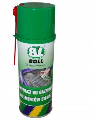 BOLL Čistič karburátoru 400ml