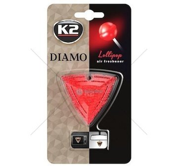 K2 DIAMO osvěžovač LÍZATKO