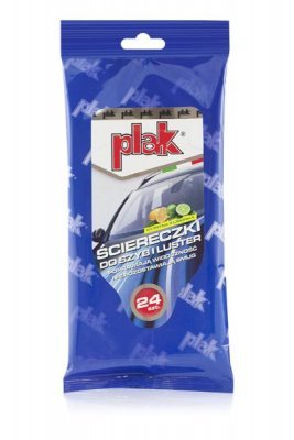 PLAK ubrousky na sklo