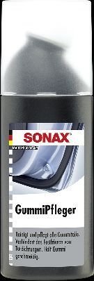 SONAX silikon proti zamrzání těsnění s houbičkou