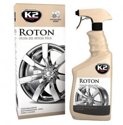 K2 ROTON čistič disků