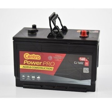 Autobaterie Centra Power PRO 165AH , 6V 900A , CG1652