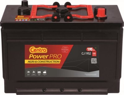 Autobaterie Centra Power PRO 195AH , 6V 1000A , CF1952