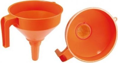 Nálevka, trychtýř 1,2 l, vnitřní sítko, průměr 160 mm- PRESSOL