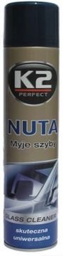 Čistič oken K2 Nuta 600ML