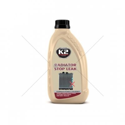 Utěsňovač chladiče STOP LEAK , K2 ,250g