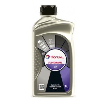 TOTAL Fluidmatic ATX, 1L, převodový olej