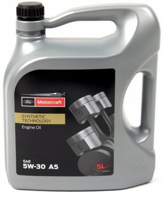 FORD Motorcraft F 5W30, 5l, motorový olej