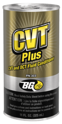 BG 303 CVT Plus - kondicionér CVT a DSG automatické převodovky