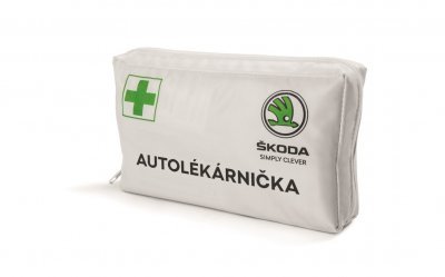 Autolékárnička Originál Škoda 3T0093108B
