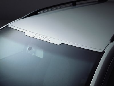 Clona předního okna pro Škoda Fabia I. Lim./Combi/RS 2000-2007- RS