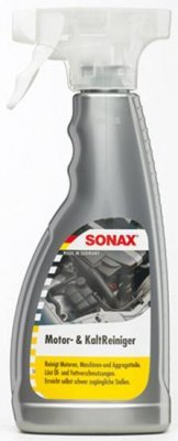 SONAX čistič motoru