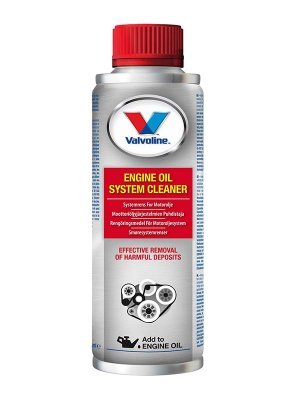 Čistič usazenin v motoru- ENGINE OIL SYSTEM CLEANER 300ml