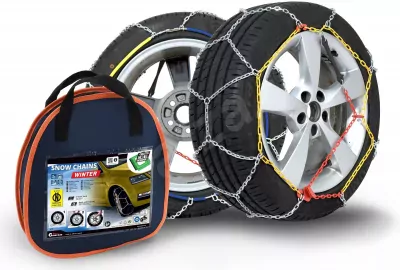 Compass sněhové řetězy vel. KN30