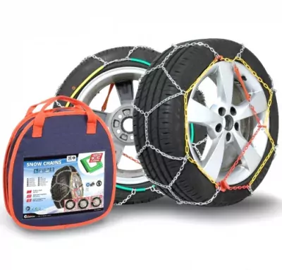 Compass sněhové řetězy vel. KN60