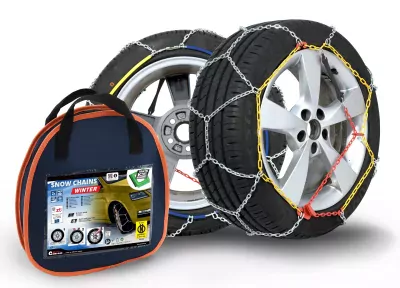 Compass sněhové řetězy vel. KN110