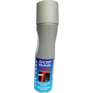 Motip Silikol s houbičkou 80g