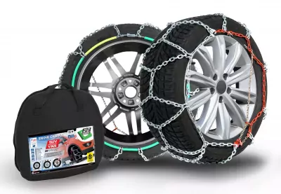Compass sněhové řetězy SUV-VAN vel. KN265