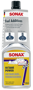 SONAX Zvýšení oktanového čísla, 250ml 514100