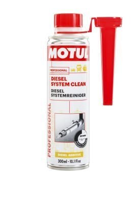 Čistič, dieselová vstřikovací soustava MOTUL MOTCLEANDIESEL
