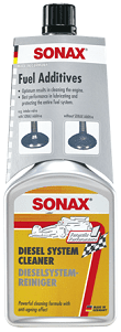 SONAX Čistič palivové soustavy diesel 518100 - 250 ml