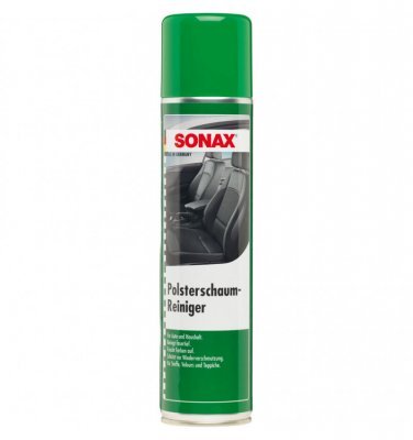 SONAX pěna na čalounění - 400 ml