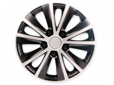 Poklice RAPIDE 15 silver/black
