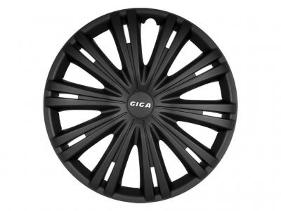 Poklice GIGA 14 black