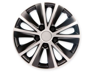 Poklice RAPIDE 14 silver/black