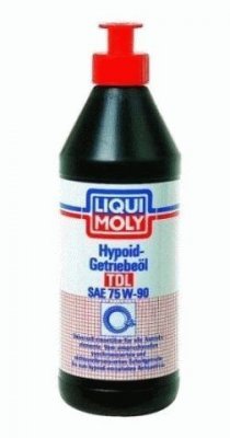 LIQUI MOLY 2655 TDL SAE 75W90 GL4/GL5, převodový olej