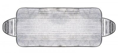Clona zimní/letní na čelní sklo ALU 156x70cm