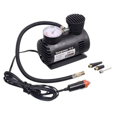 COMPASS Kompresor 12V KLASIK 18 Bar (250 PSI)