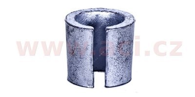 REDUKCE TENKÉHO PÓLU (12.8 MM) NA STANDARD DIN (17.5 MM) +