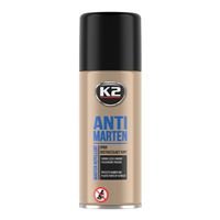 K2 ANTI MARTEN přípravek proti kunám a hlodavcům