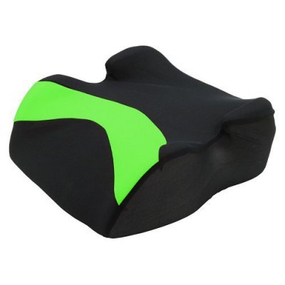 Dětský podsedák JUNIOR 22-36kg COMPASS zelený