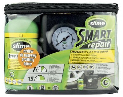 SLIME Sada pro opravu pneumatik