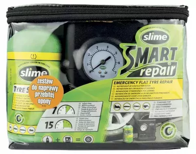 SLIME Sada pro opravu pneumatik